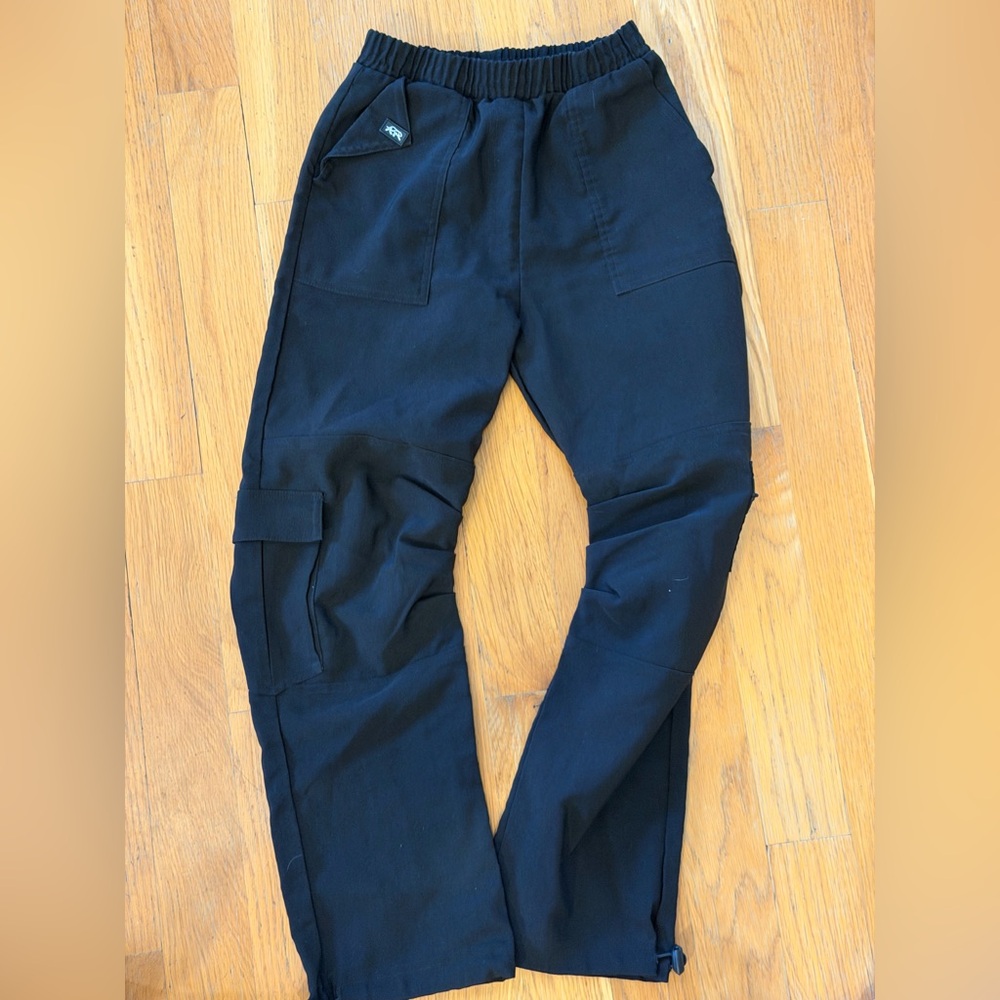 Black dance pants